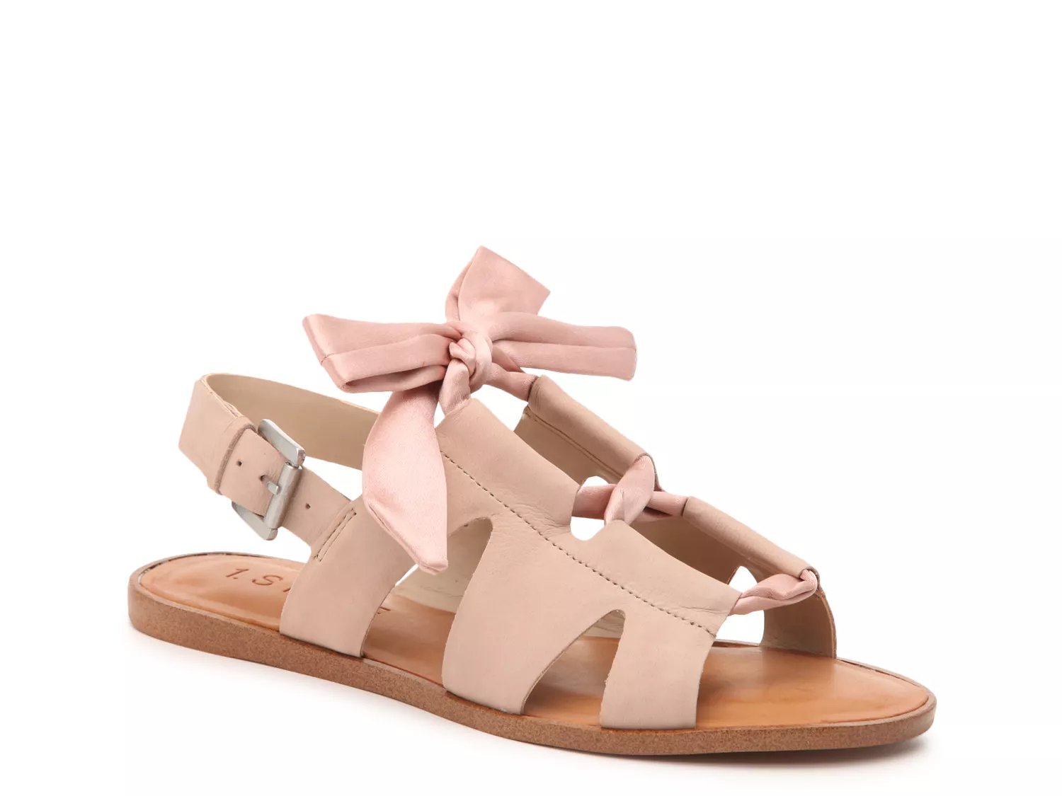 dsw pink sandals