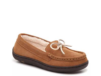 Women's kora moccasin online slippers