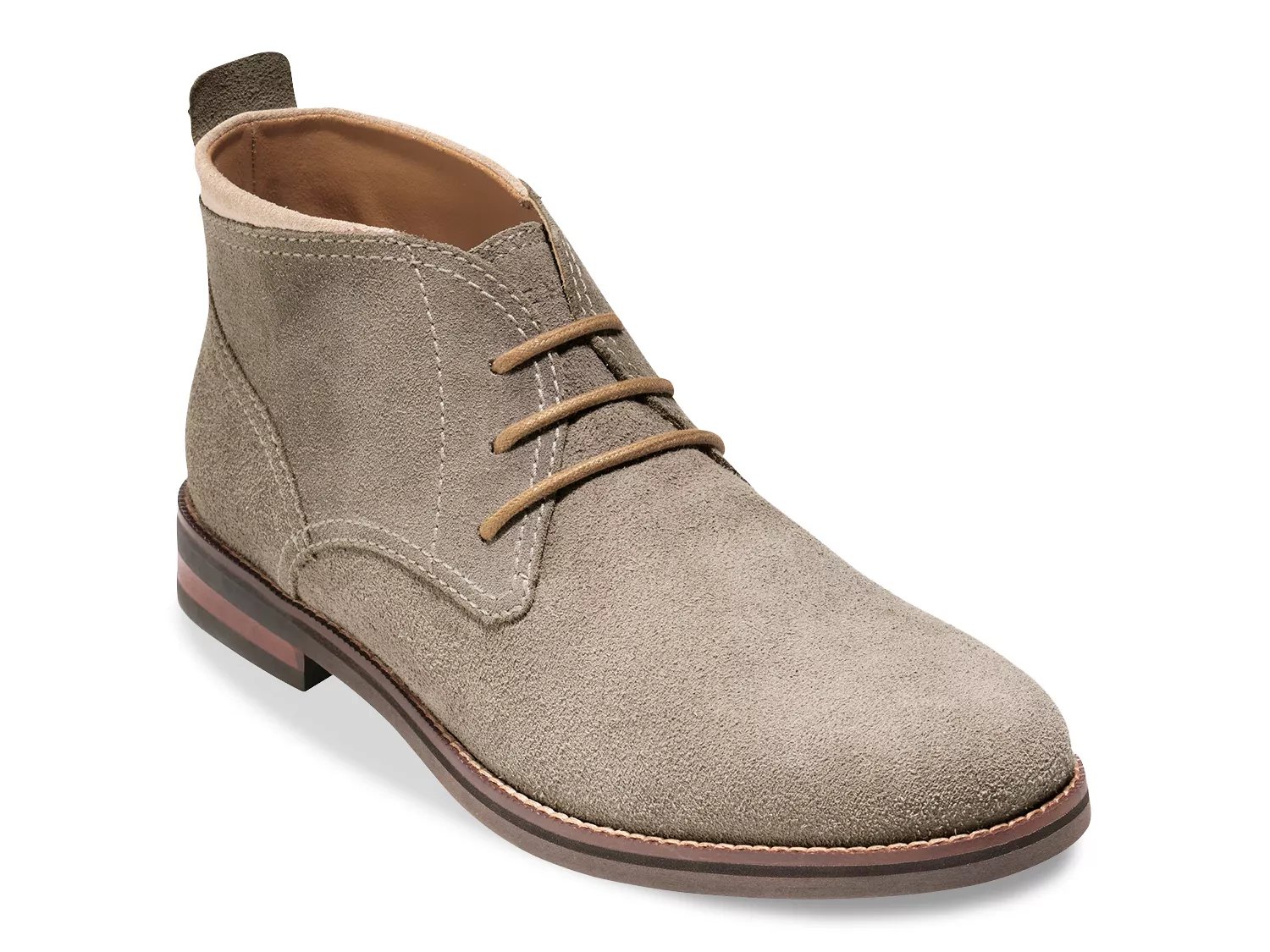 ogden suede chukka boot