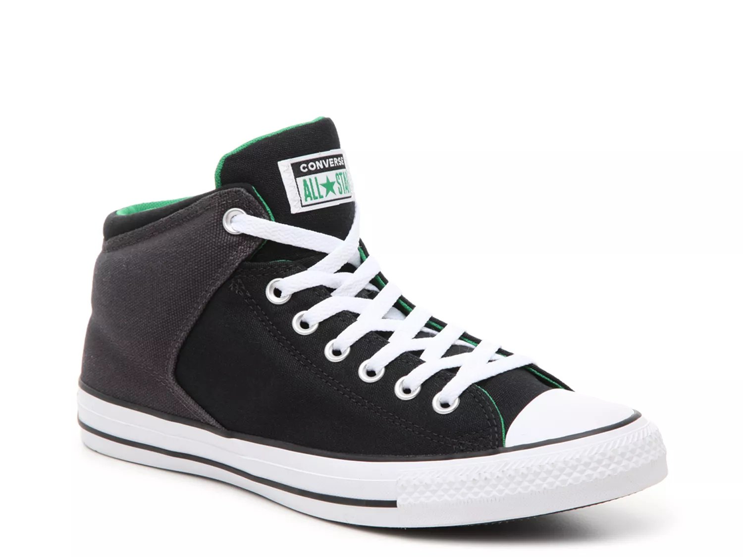 converse men's all star street mid