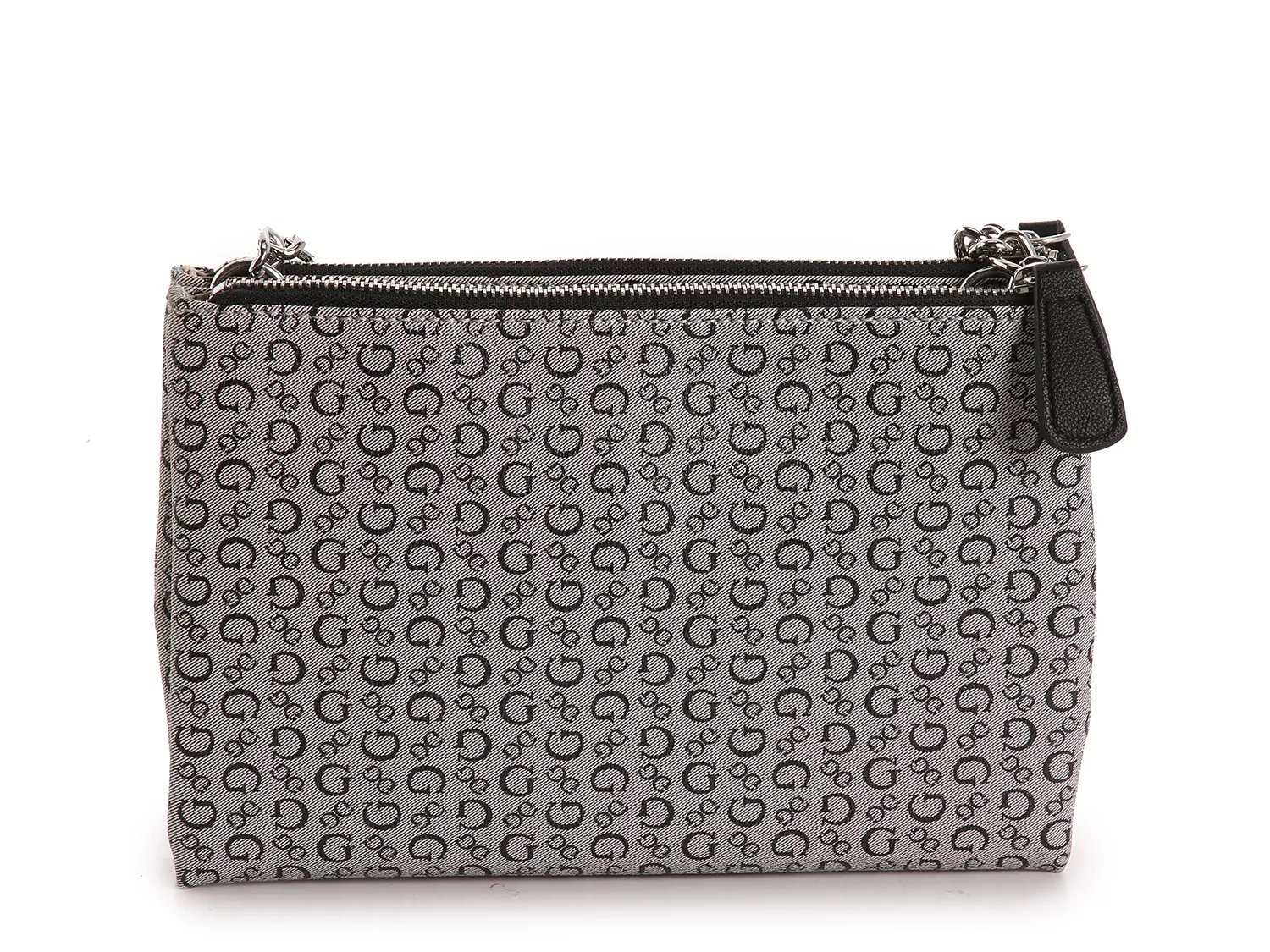 GBG Los Angeles Double Zip Crossbody Bag DSW