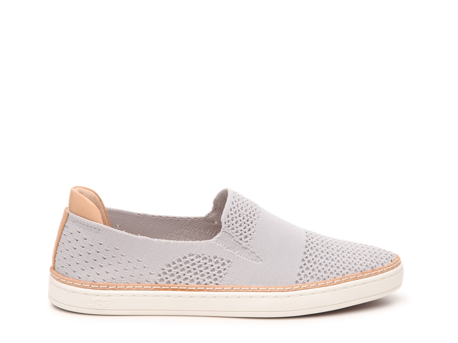 ugg sammy knit slip on sneakers