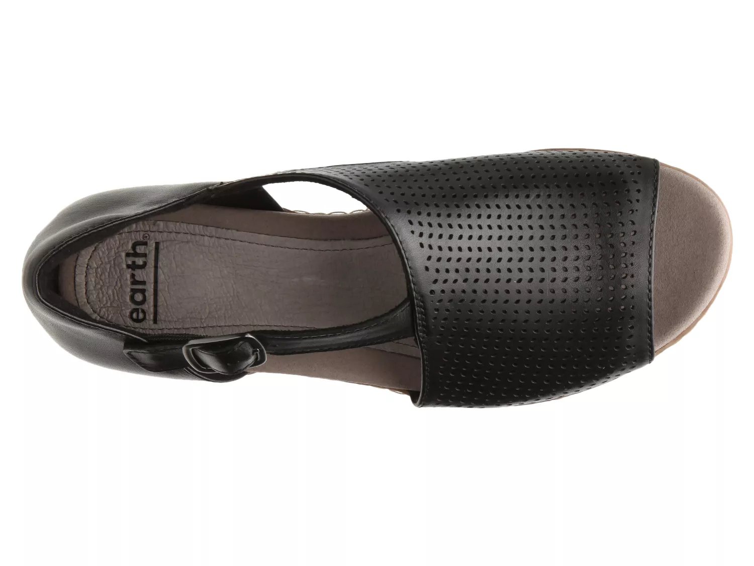 earth ballston sandal
