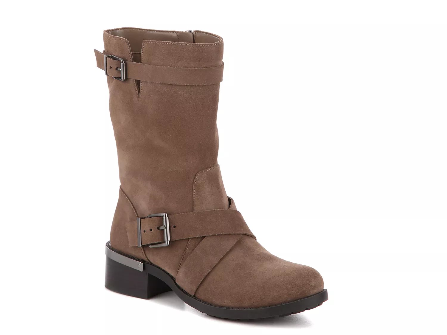 dsw biker boots