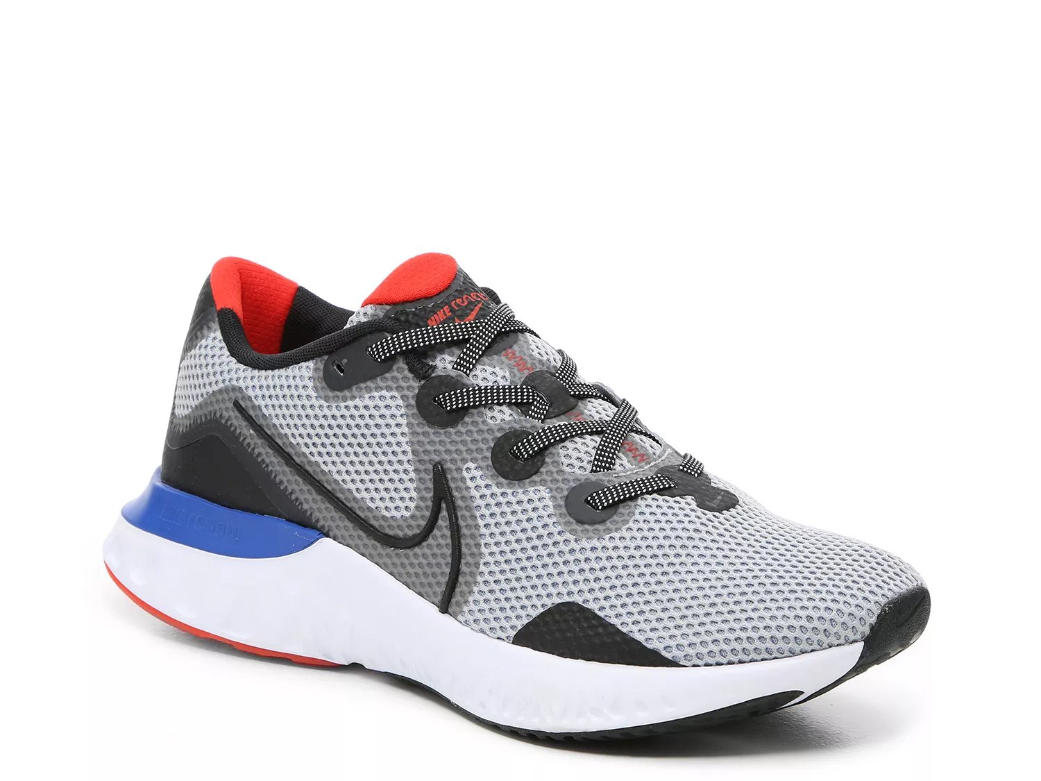 nike men's renew run running shoes