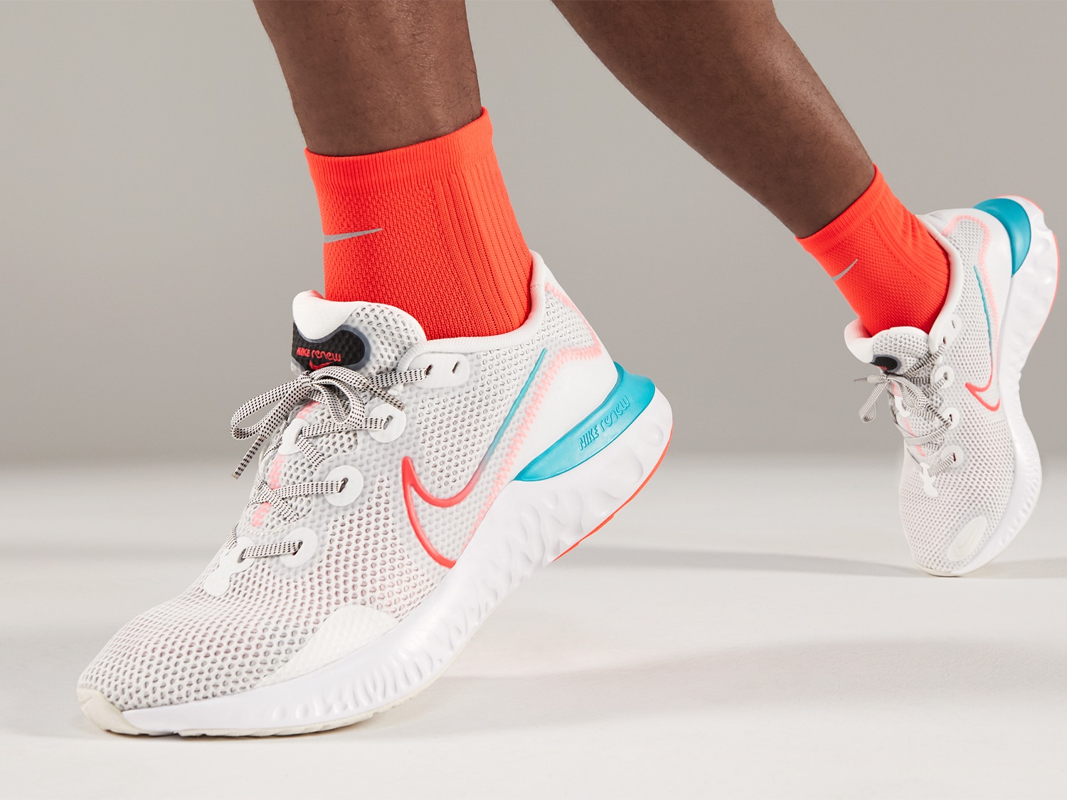 Nike Renew Run Running Shoe - Men's | DSW