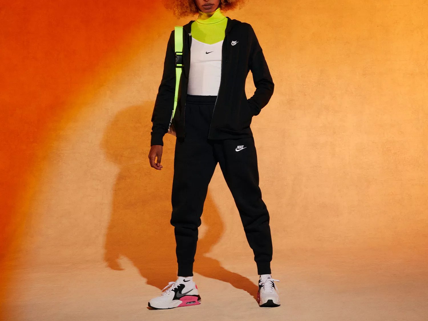 women's air max excee sneaker