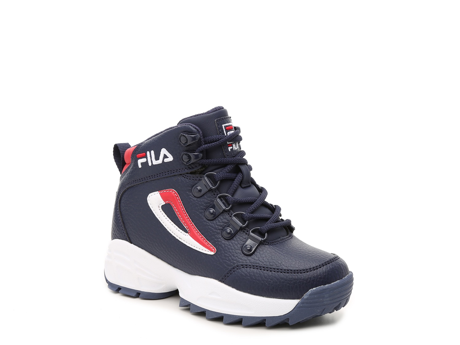 fila unknown territory