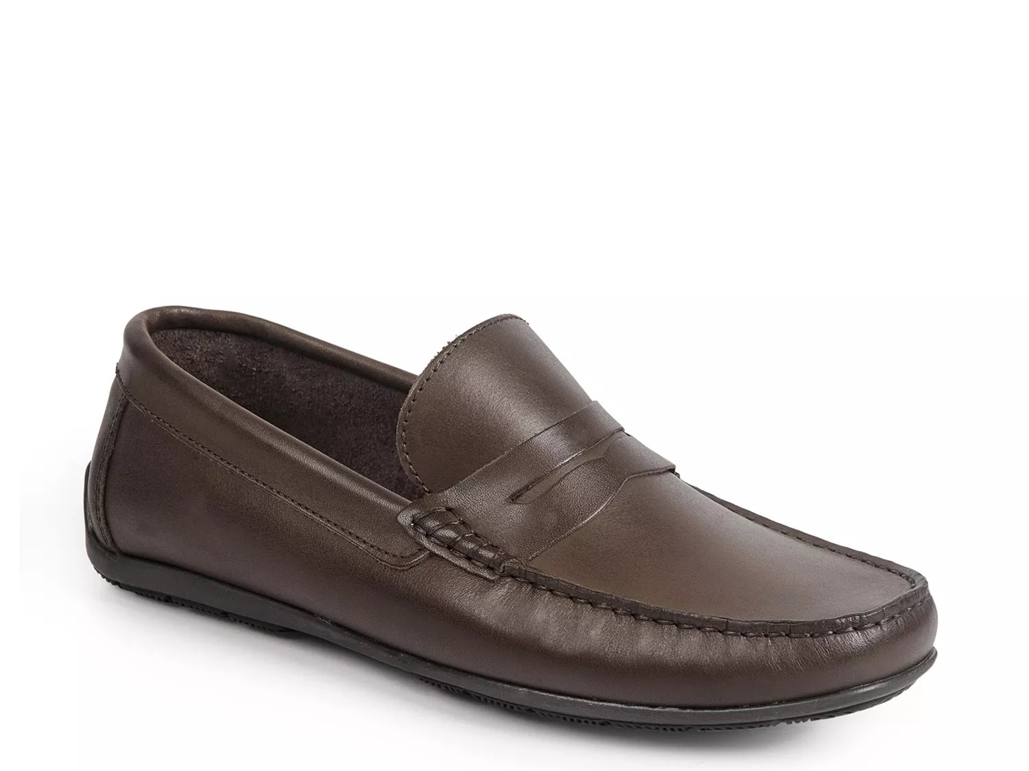 sandro moscoloni penny loafer