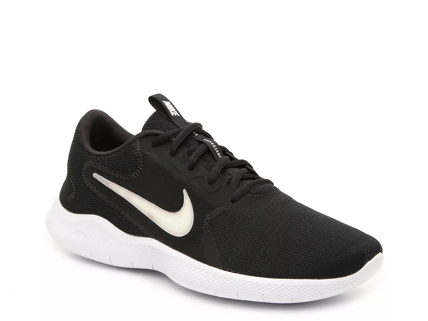black running shoes mens