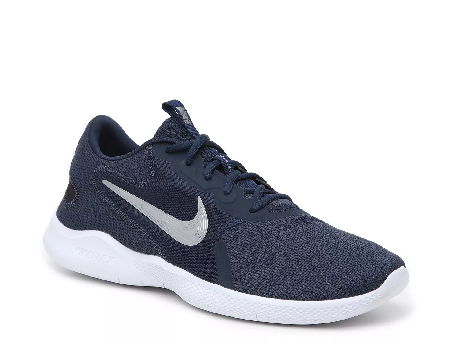 nike navy blue shoes