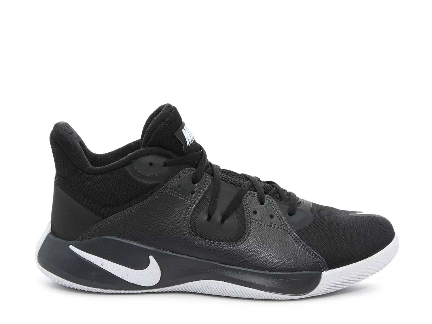 fly by mid nike shoes
