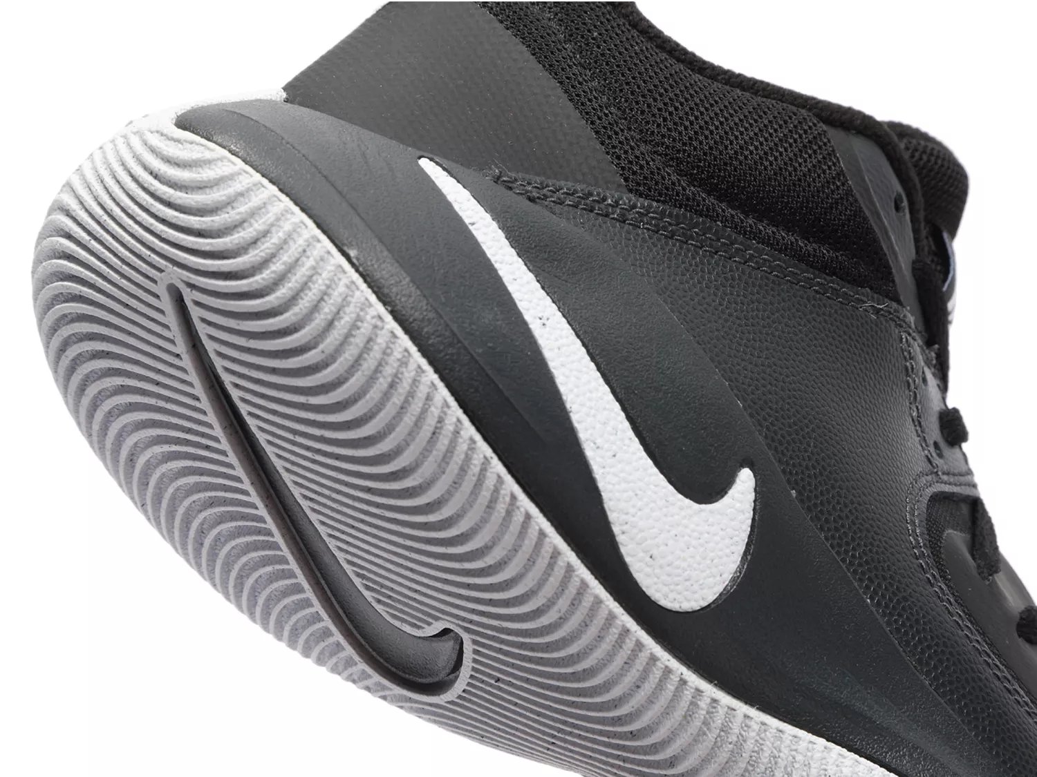 mens white nike golf shoes