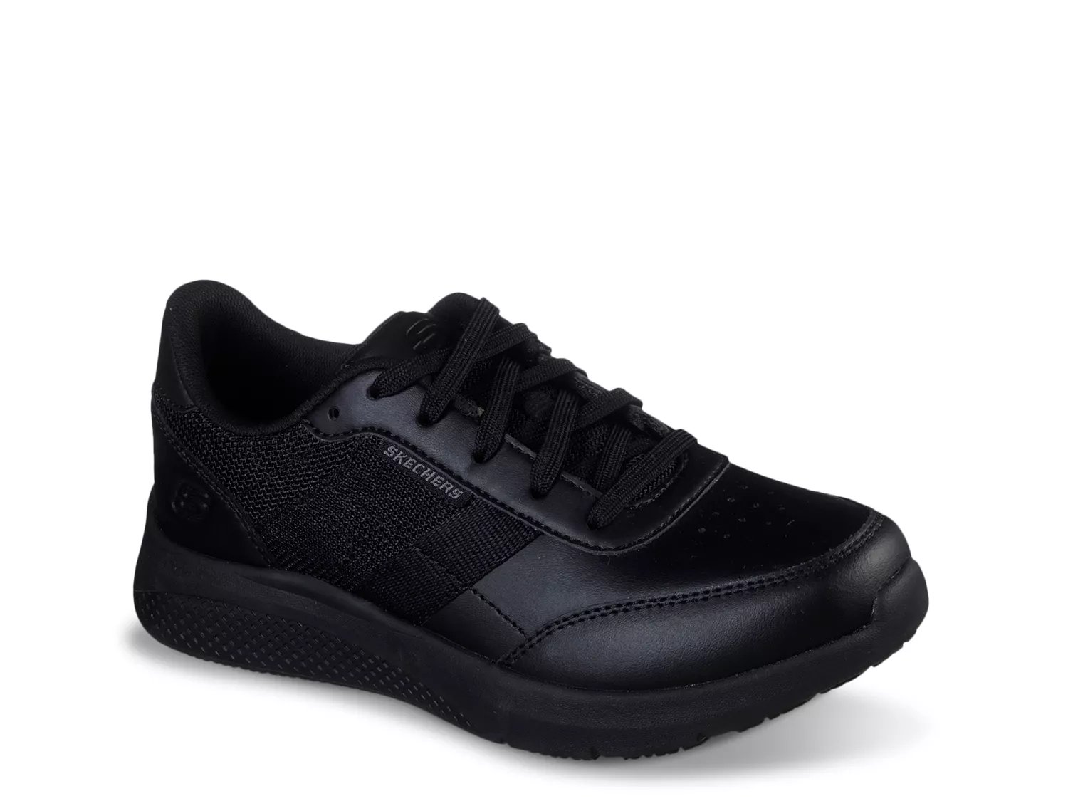 skechers work relaxed fit ghenter srelt sr women's shoes