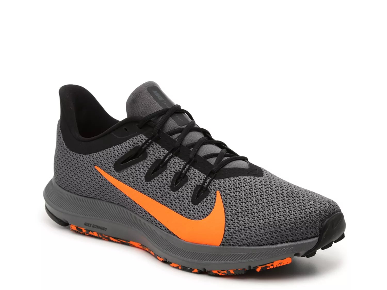 dsw mens nike running shoes