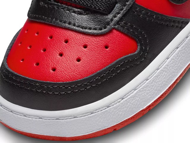 Nike court 2025 rojo