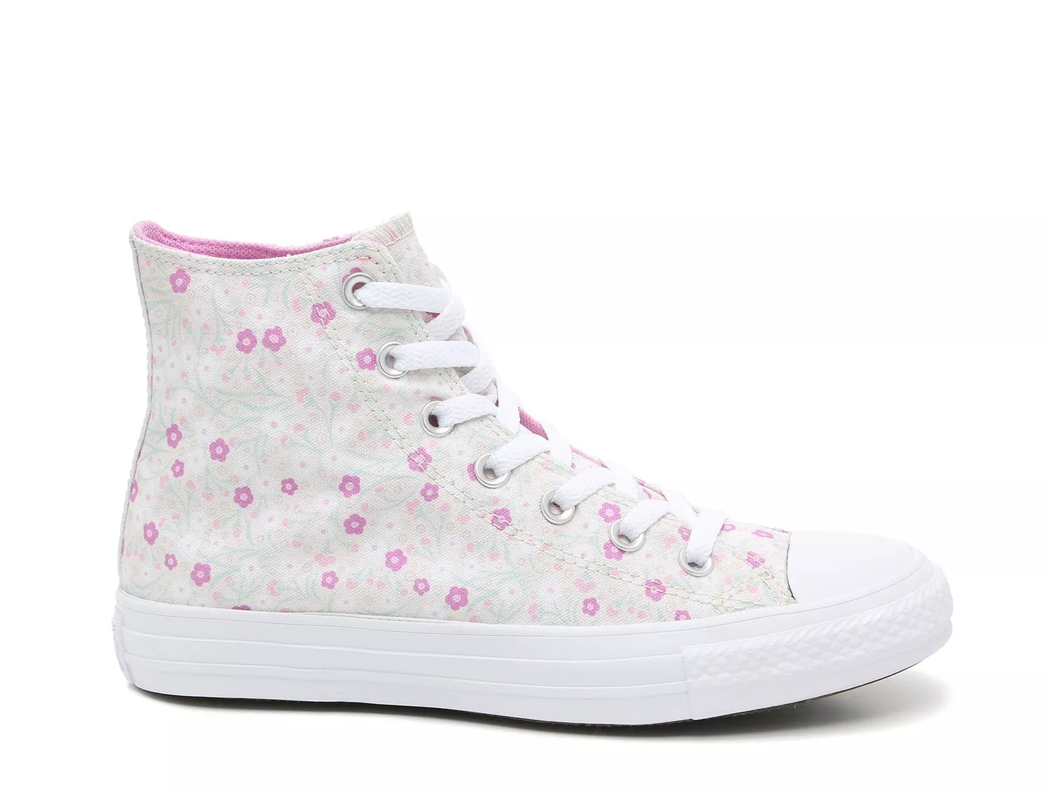 chuck taylor fall florals