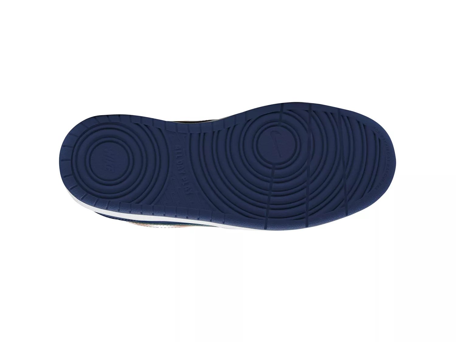 nike court borough low men's casual shoe