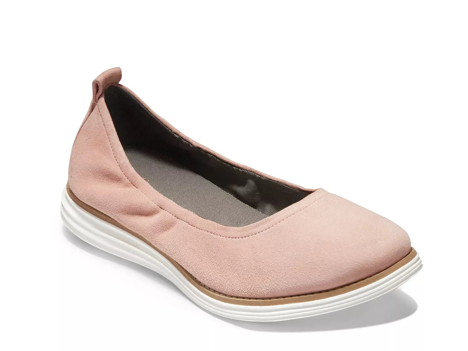 cole haan flats dsw