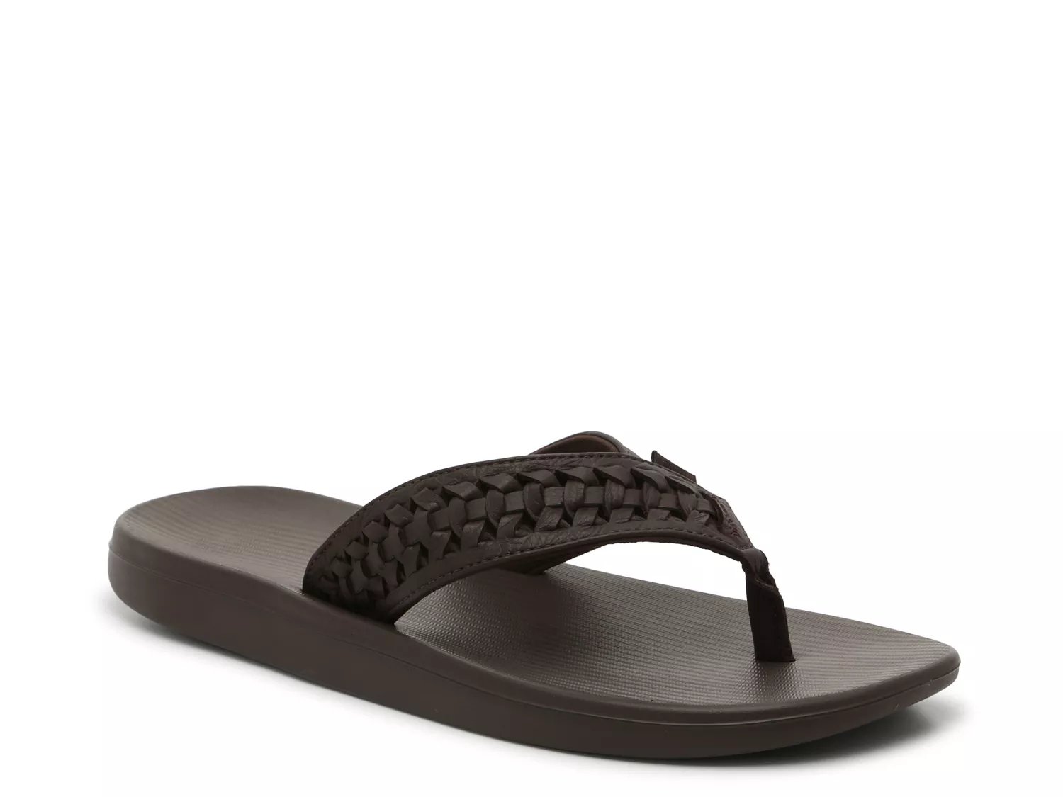 dsw men's slippers