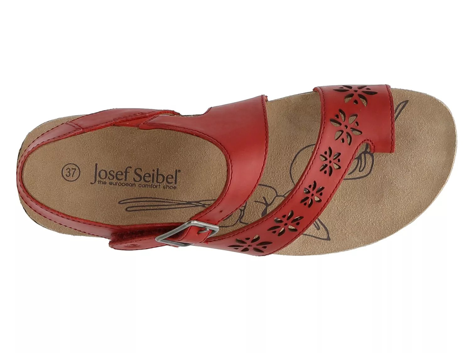 dsw josef seibel