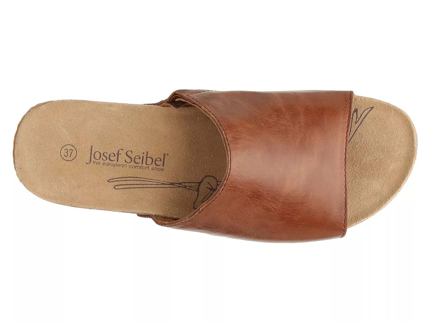 josef seibel tonga 51