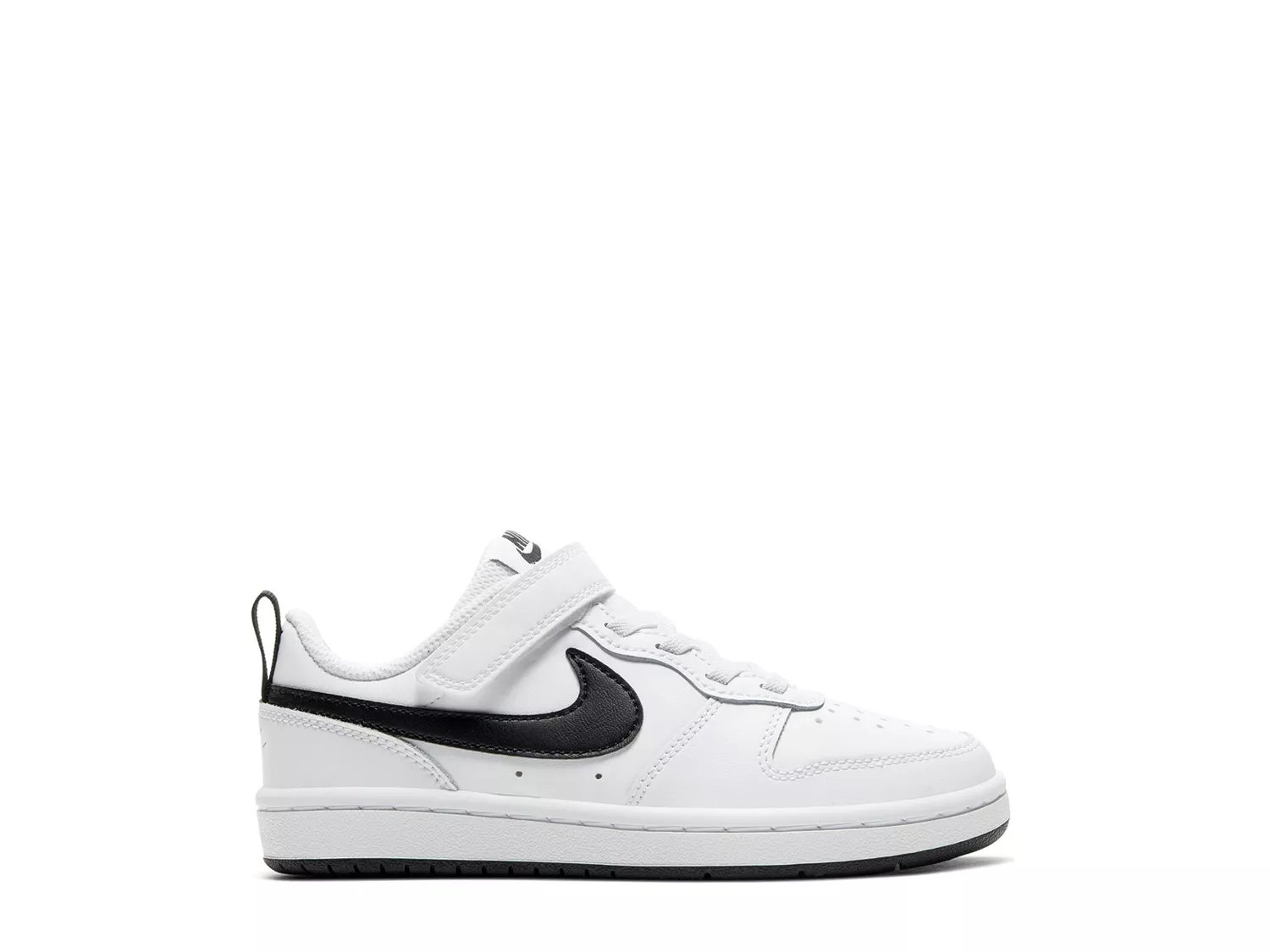 Nike Court Borough Low Sneaker - Kids' - Free Shipping | DSW