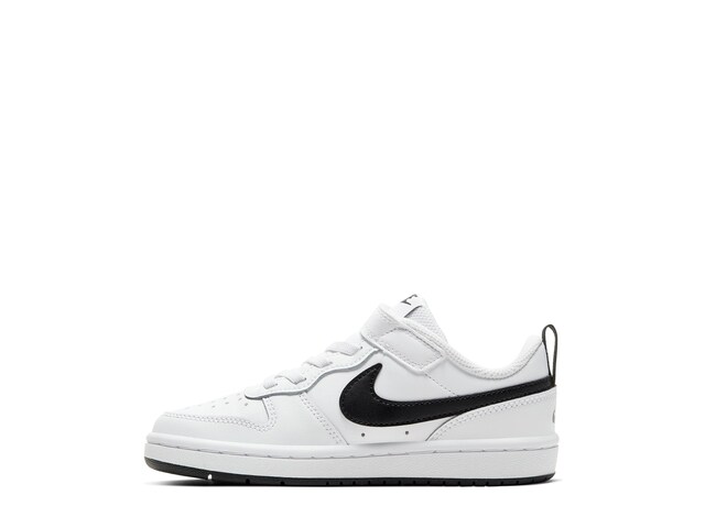 Nike Court Borough Low Sneaker - Kids' - Free Shipping | DSW