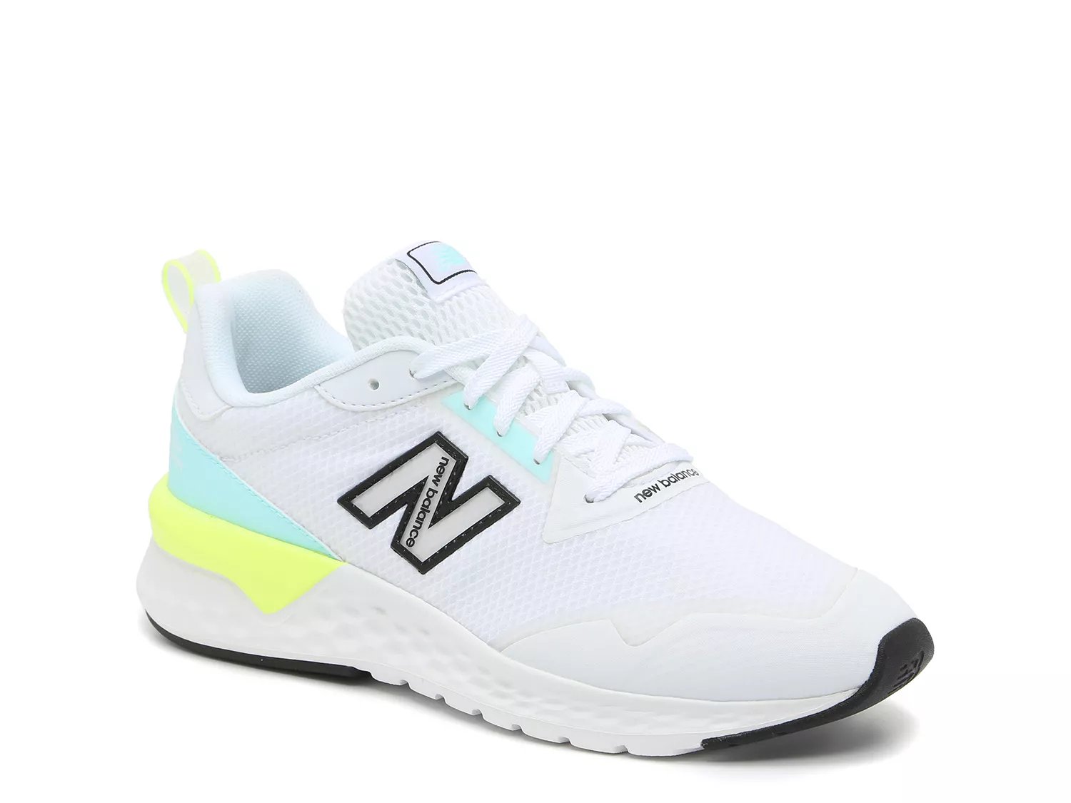 dsw new balance womens walking shoes