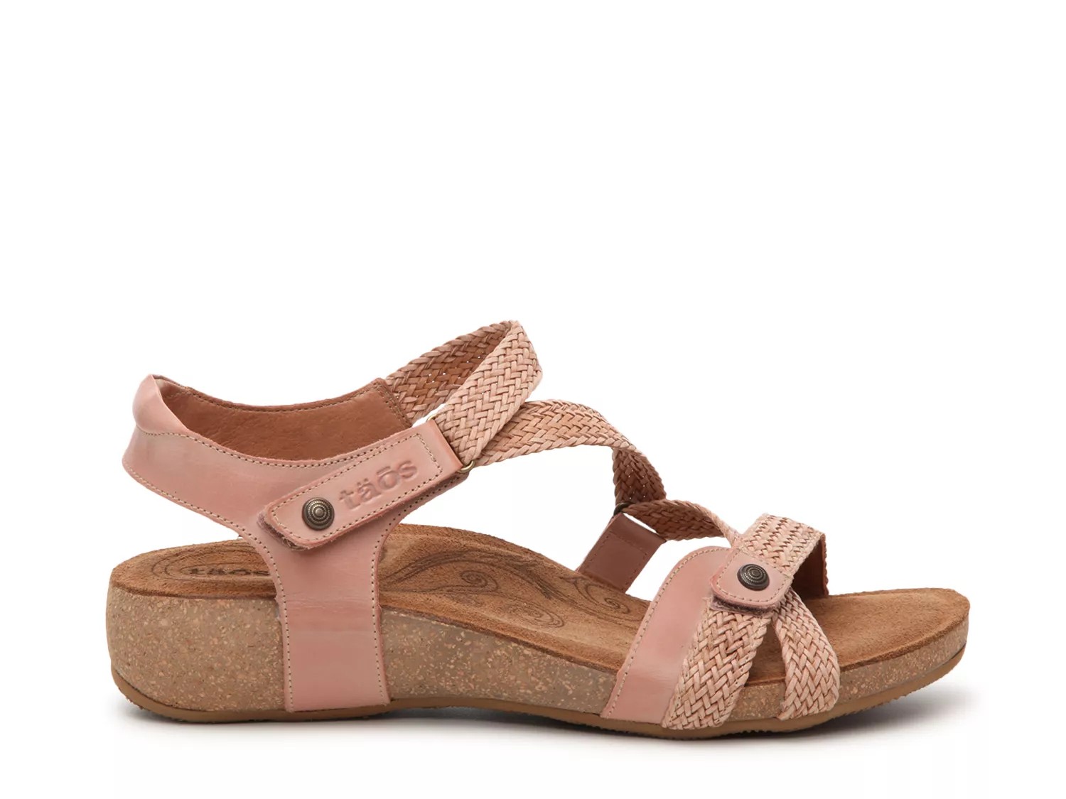 dsw taos sandals