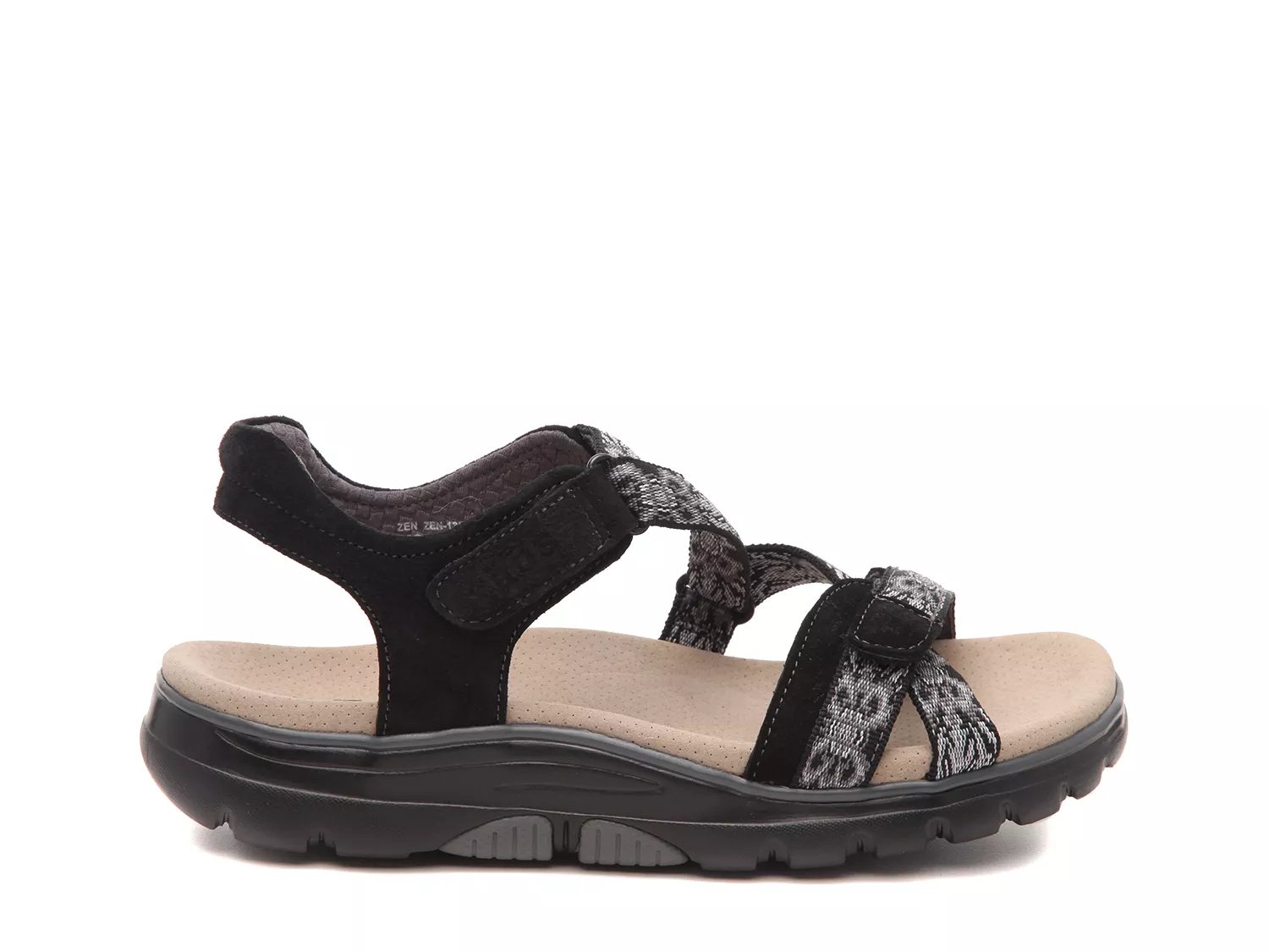 dsw taos sandals