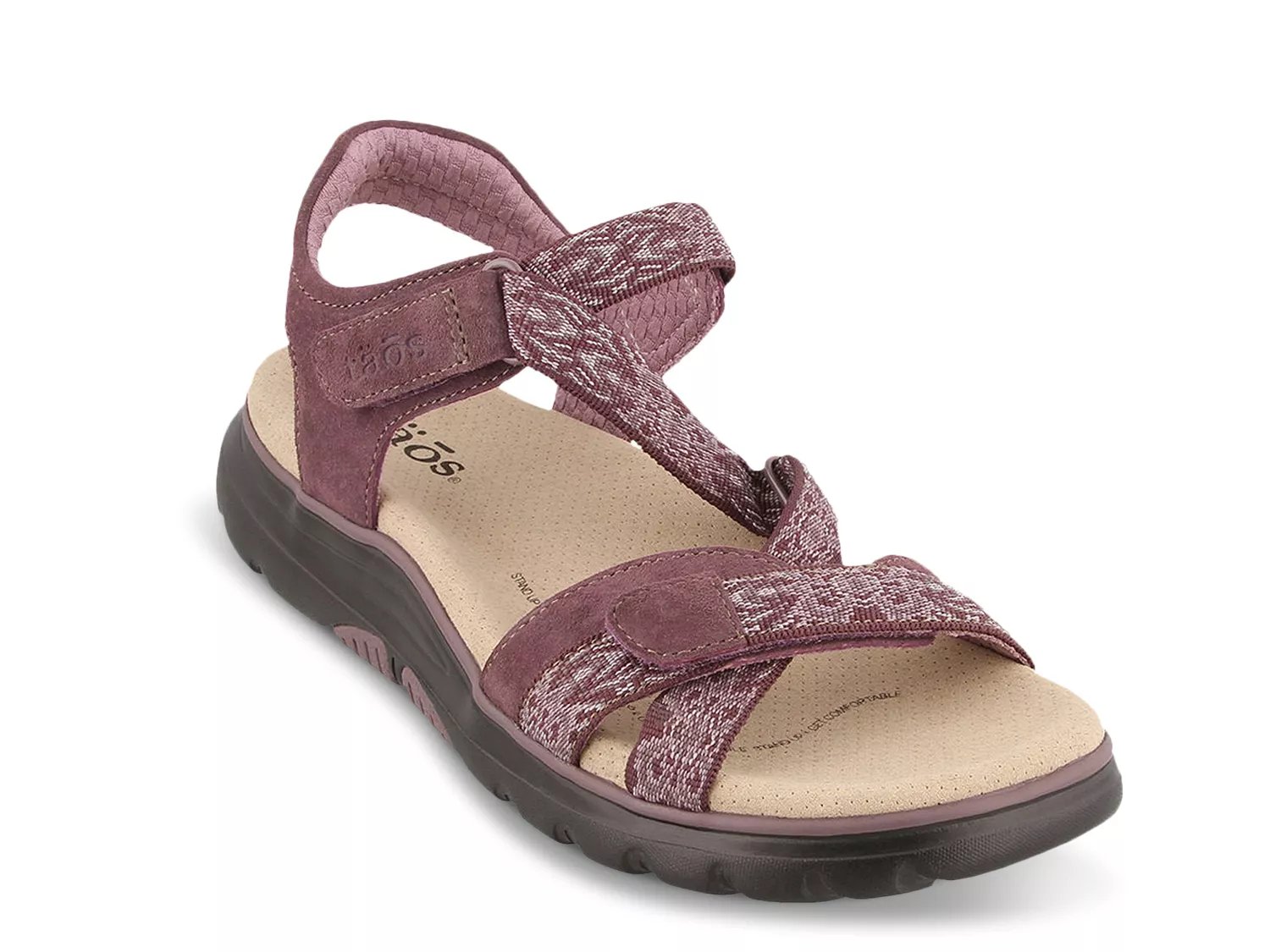 dsw taos sandals