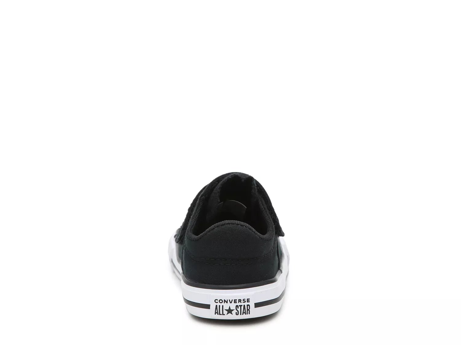 chuck taylor double strap sneaker