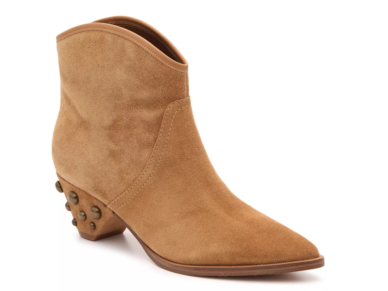 marc fisher western bootie