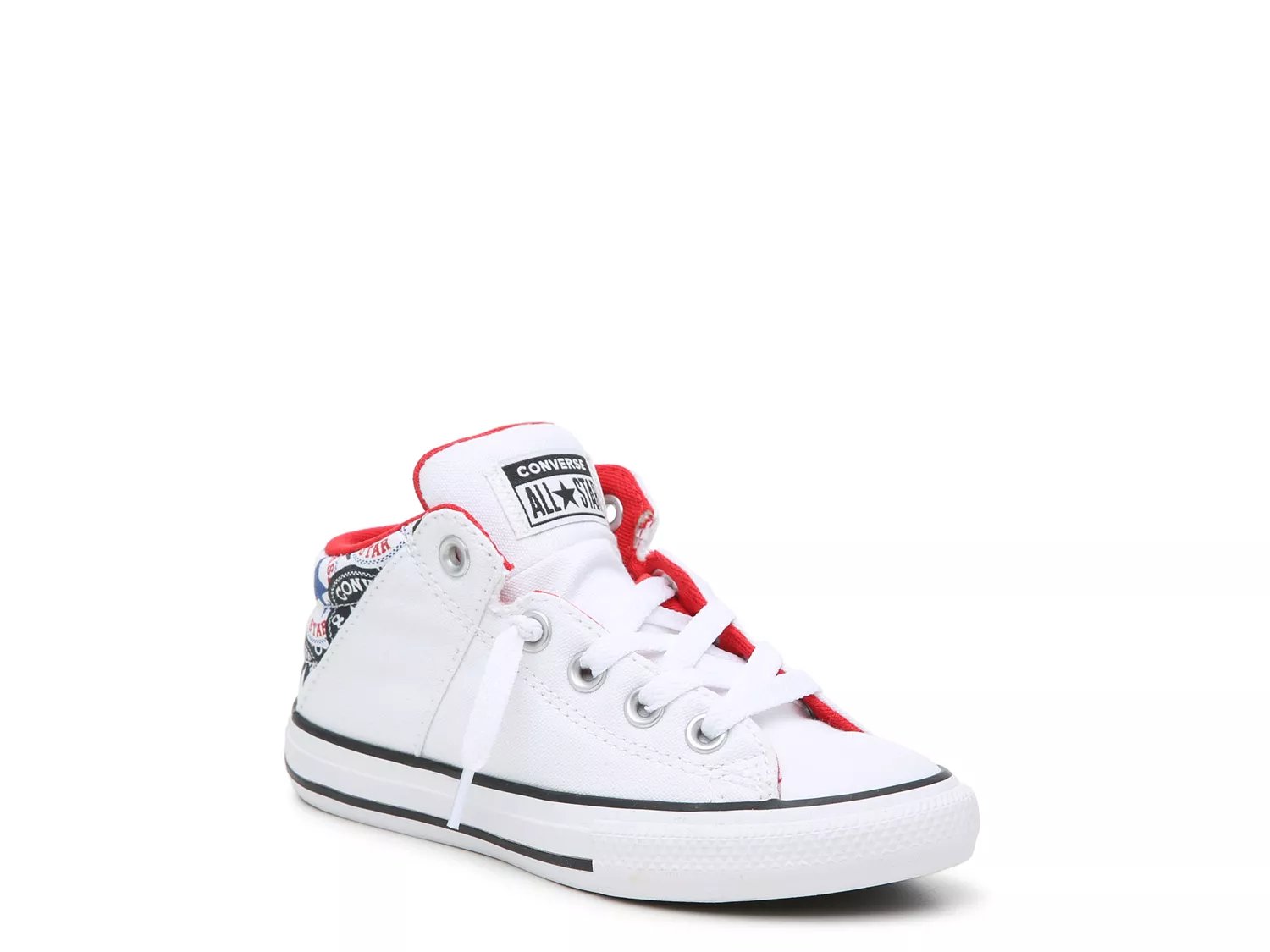 dsw baby converse