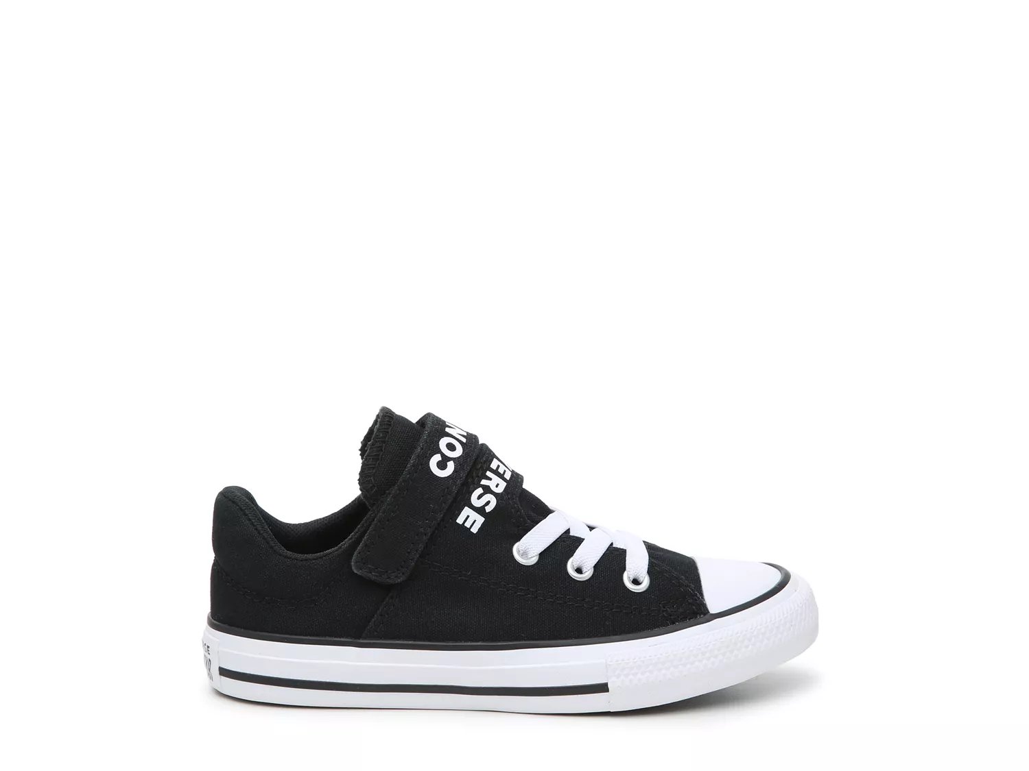 converse chuck taylor double strap sneaker