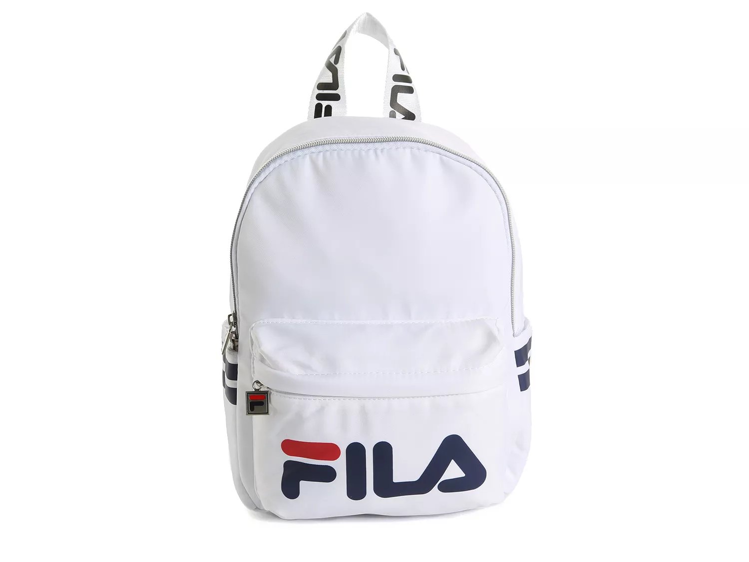 fila leather backpack