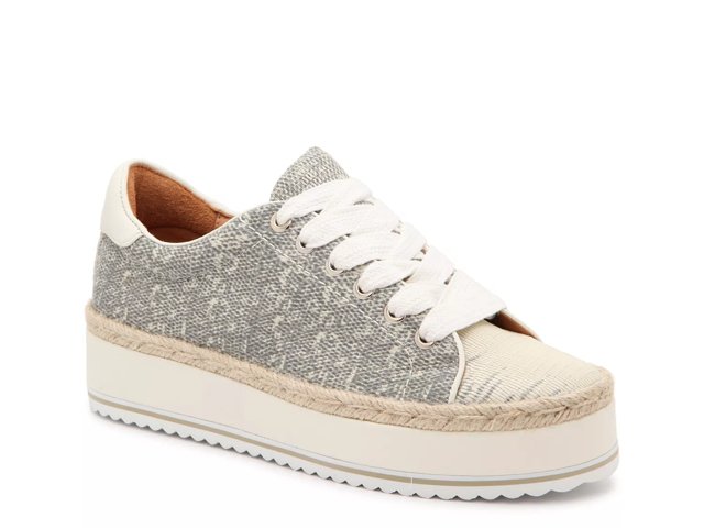 Dsw womens hot sale platform sneakers