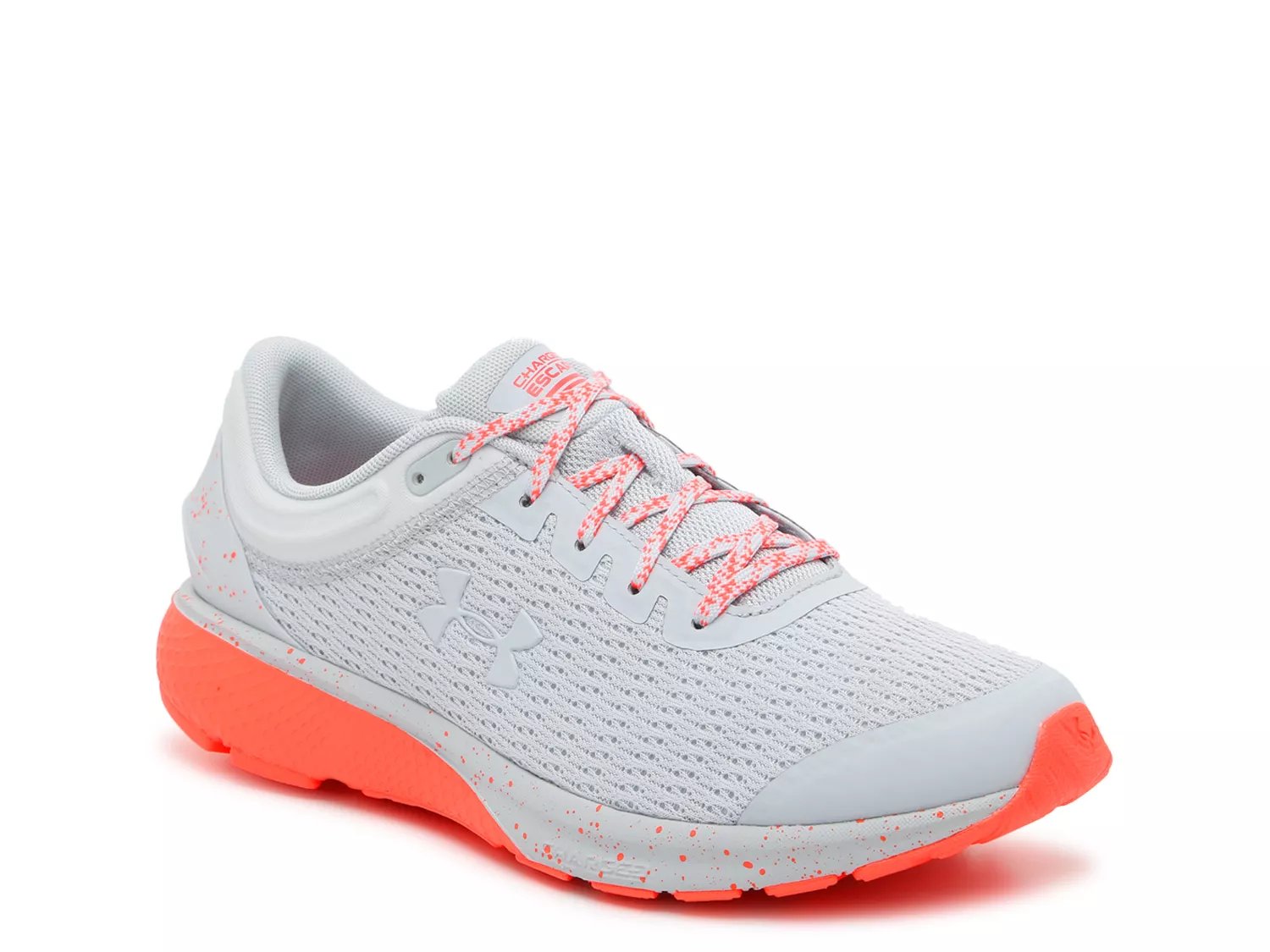 under armour no lace shoes