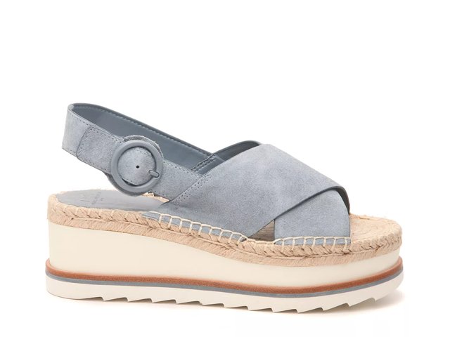 Marc Fisher LTD Glenna Espadrille Wedge Sandal peacecommission