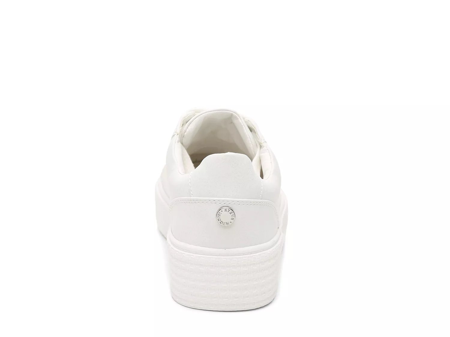 dsw steve madden platform sneakers