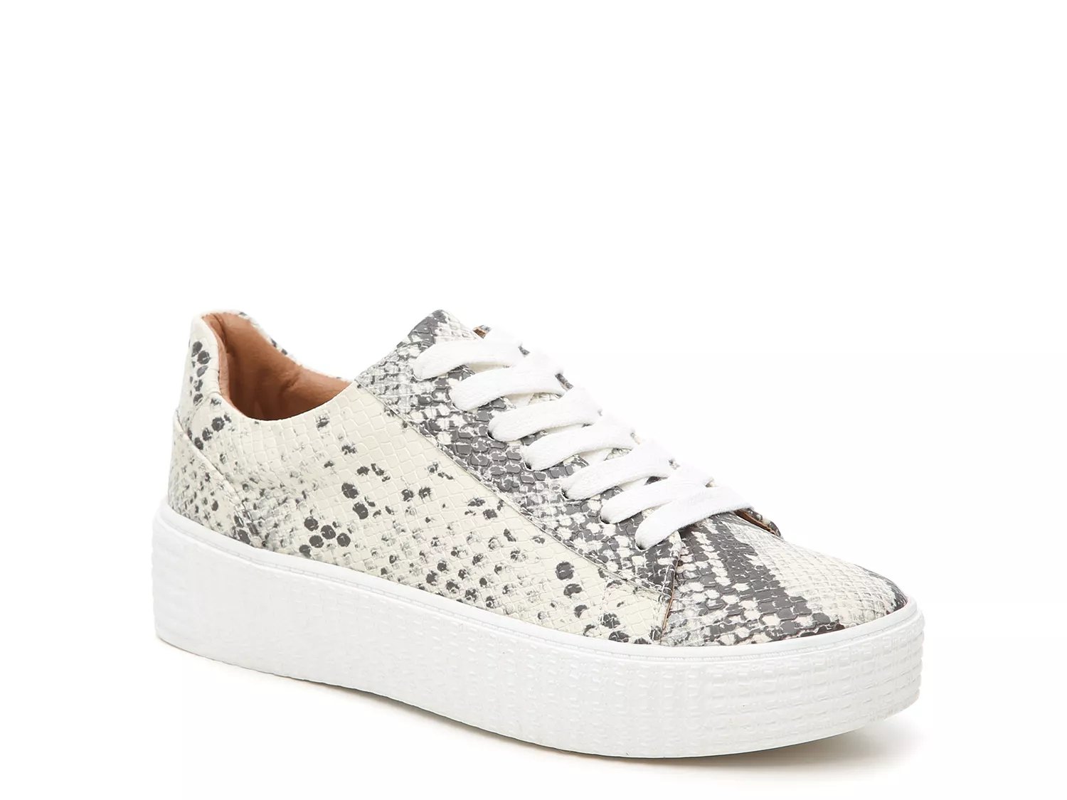 dsw steve madden platform sneakers