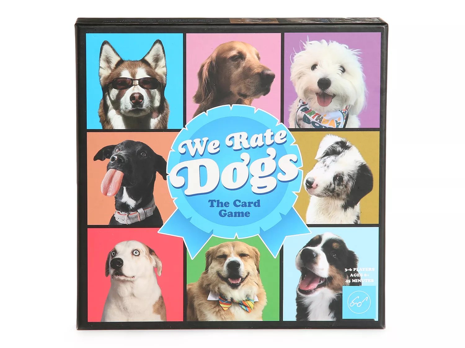 Chronicle We Rate Dogs Card Game DSW