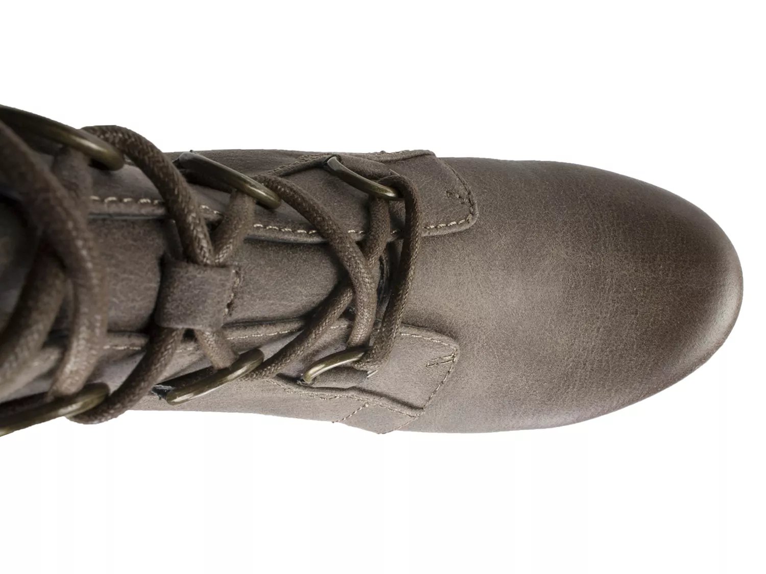 white mountain nellie wedge bootie