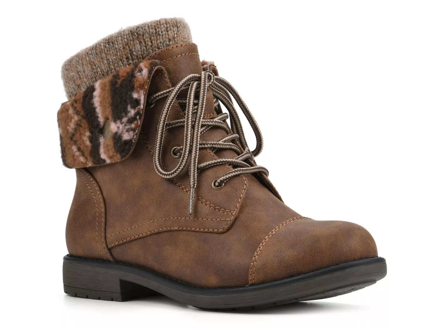 White mountain cheap short boots