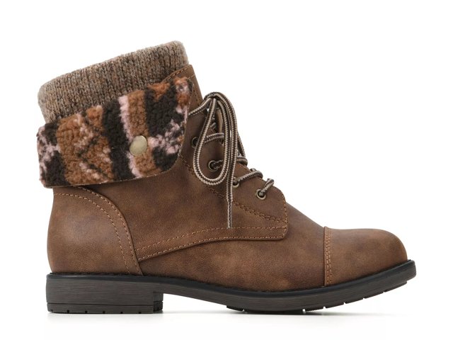Women's duena lace up boot outlet