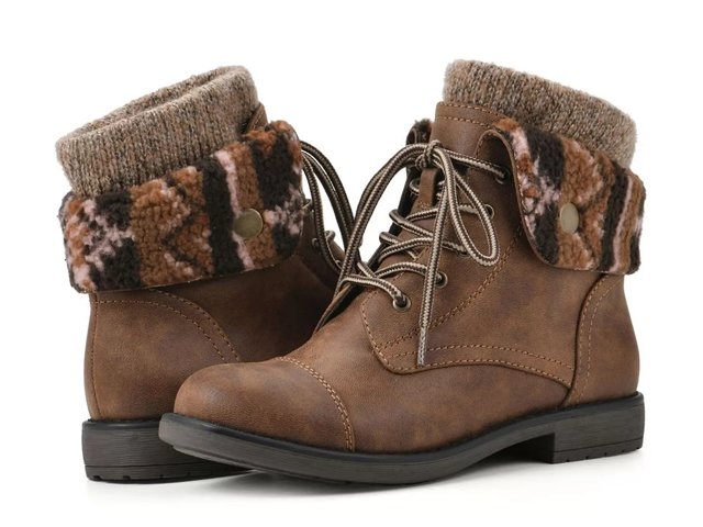 White ankle boots discount dsw
