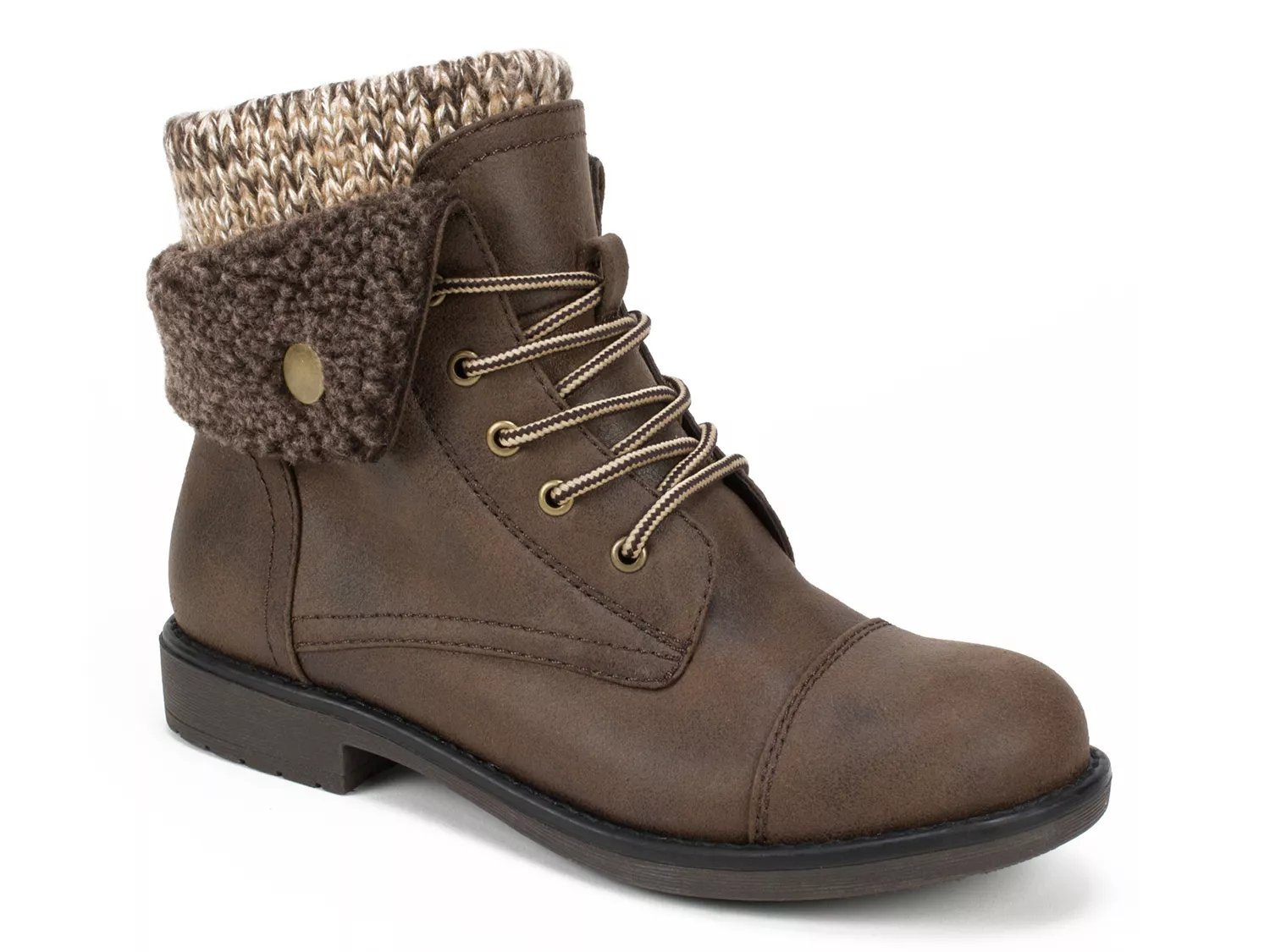 dsw white mountain boots