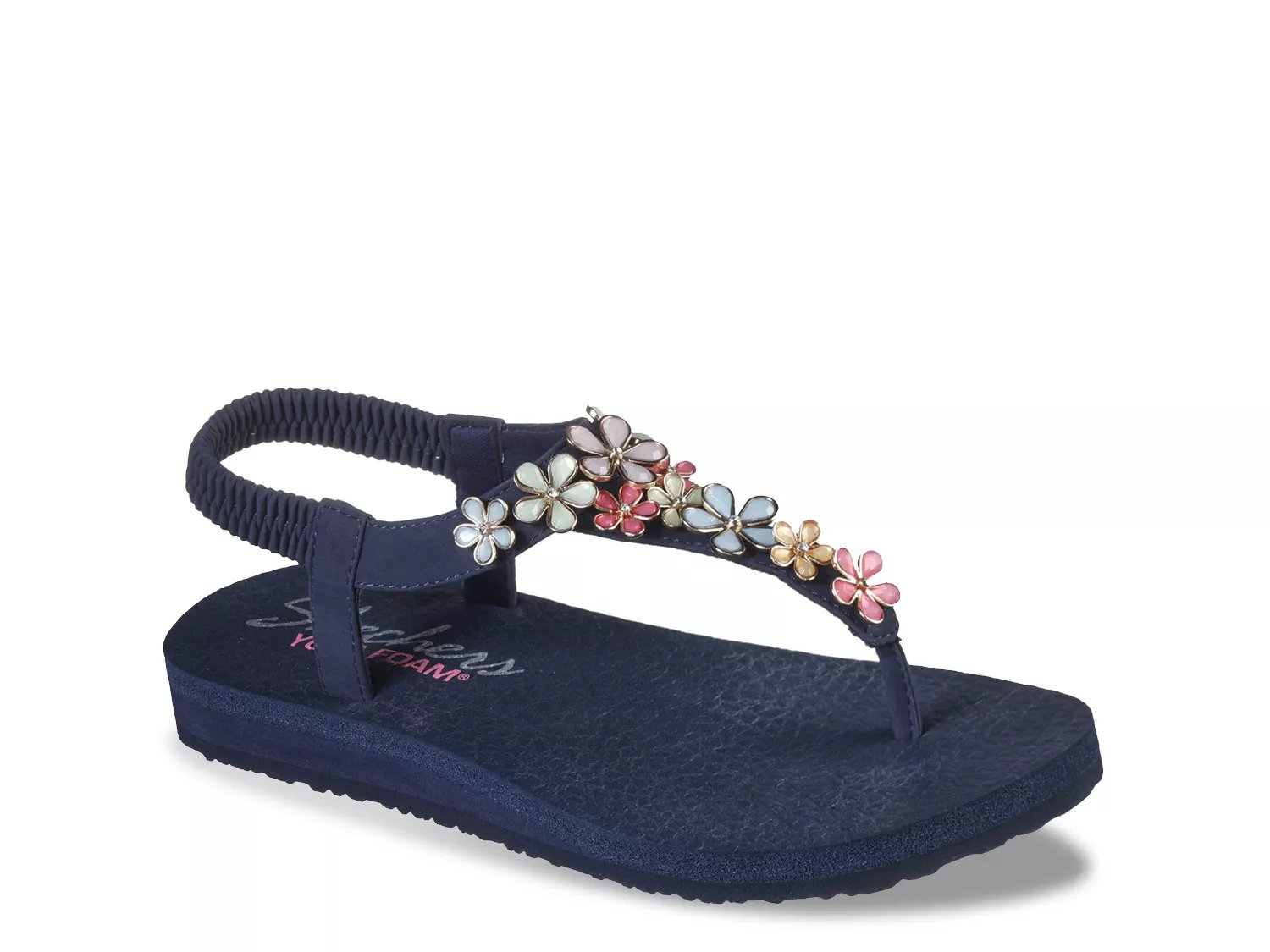 skechers cali meditation sandals