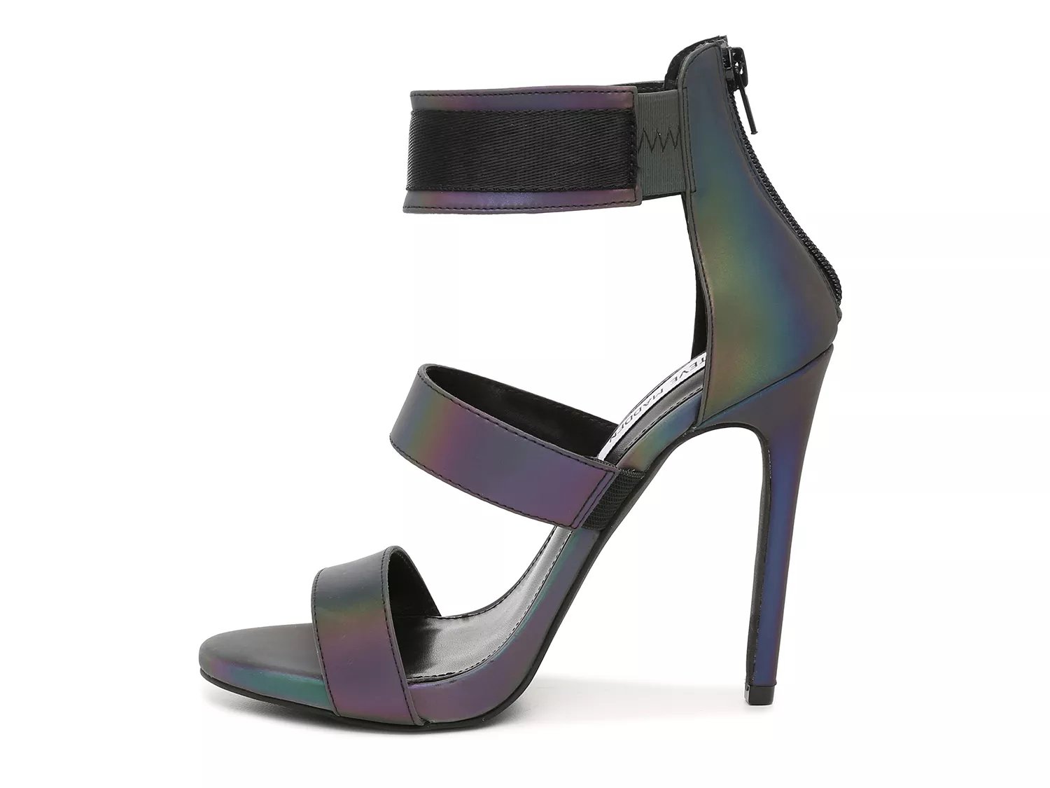steve madden reflective shoes